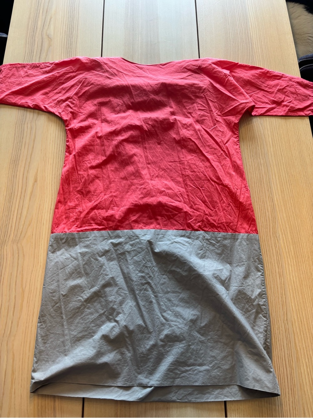 COS colorblock oversized dress! - Picture 3 of 7